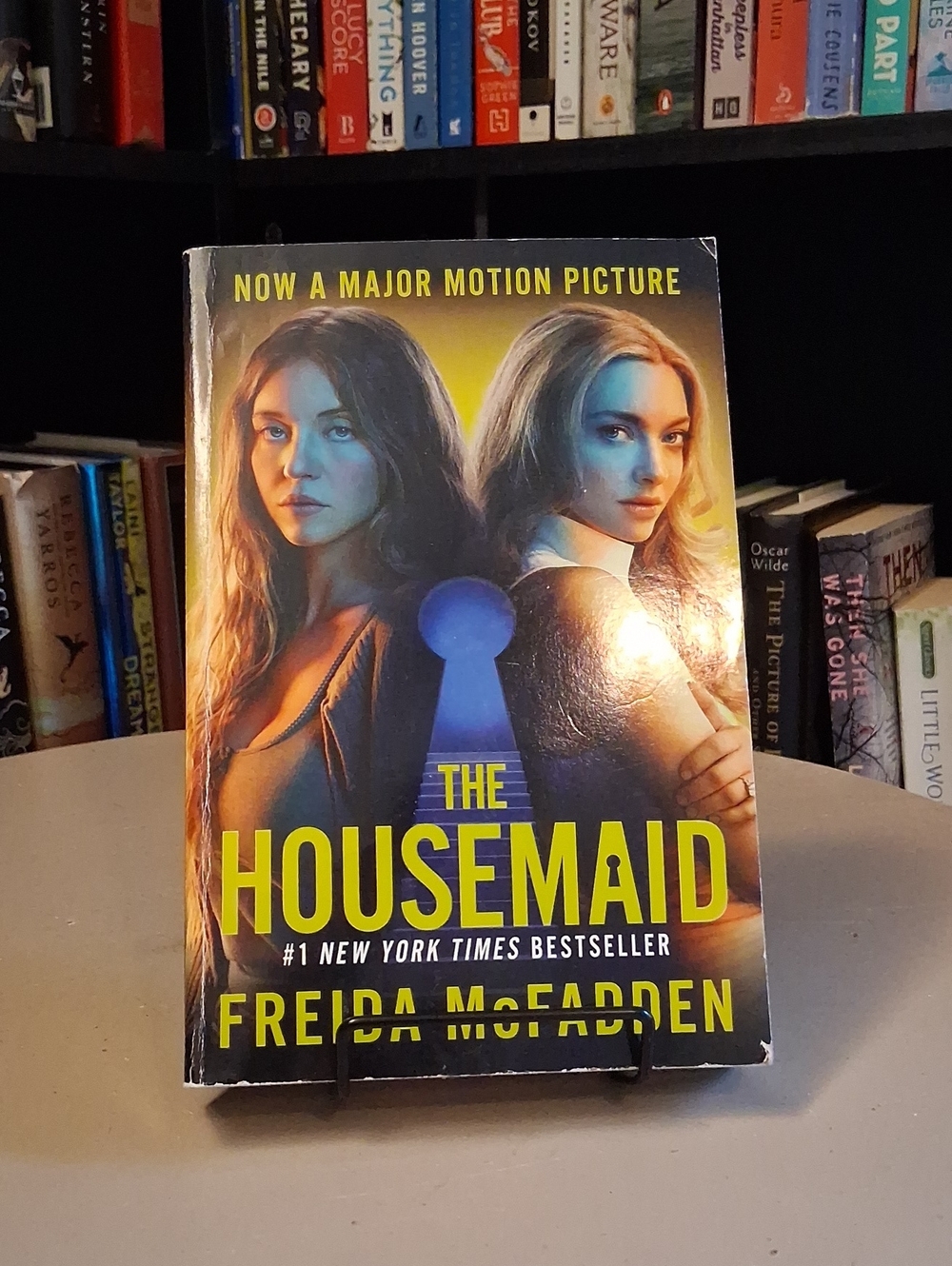 The Housemaid by Freida McFadden